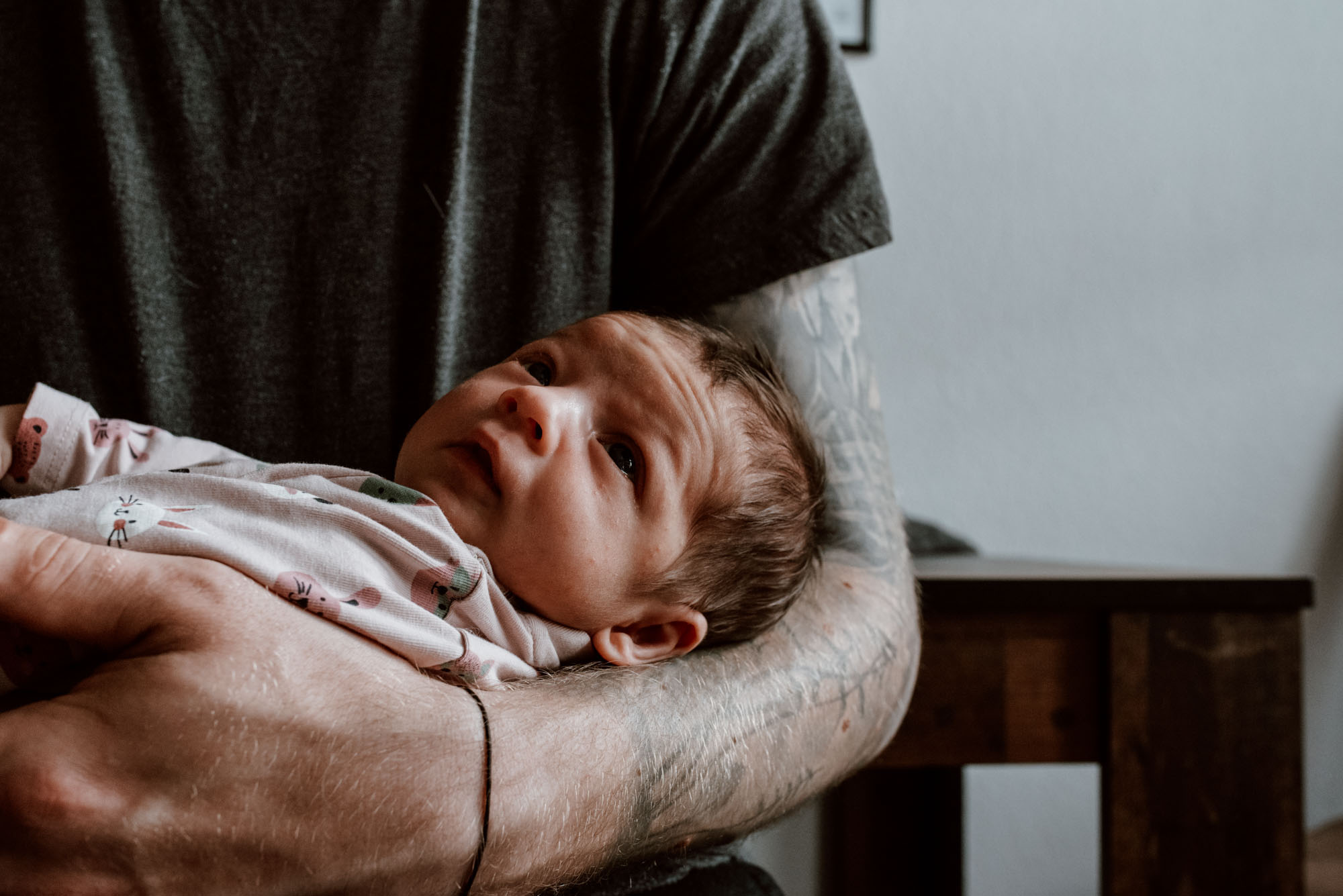 Newborn Fotografie Homestory Saalfeld