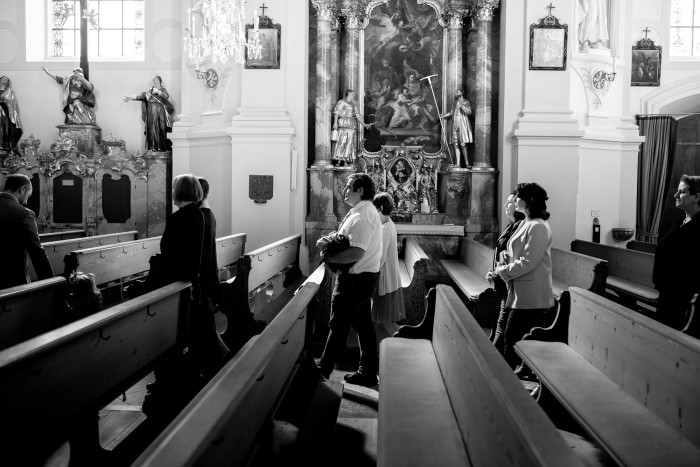 fotografische begleitung taufe fotografie saalfeld