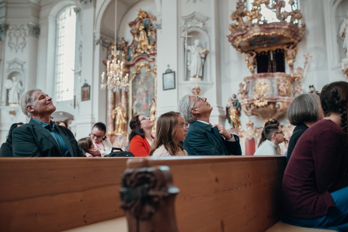 fotografische begleitung taufe fotografie saalfeld