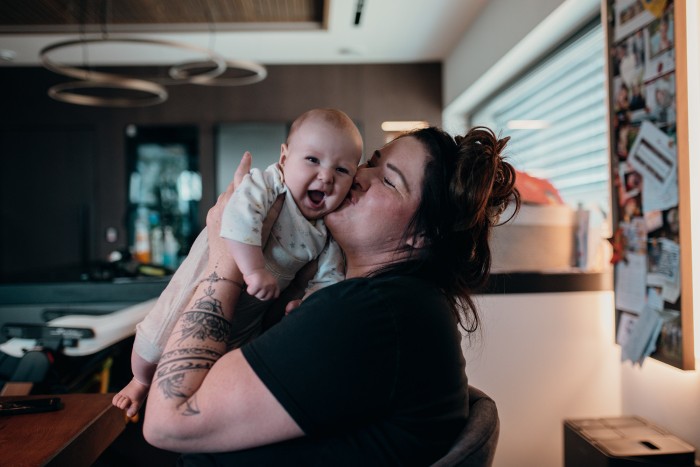 fotografische begleitung taufe fotografie saalfeld